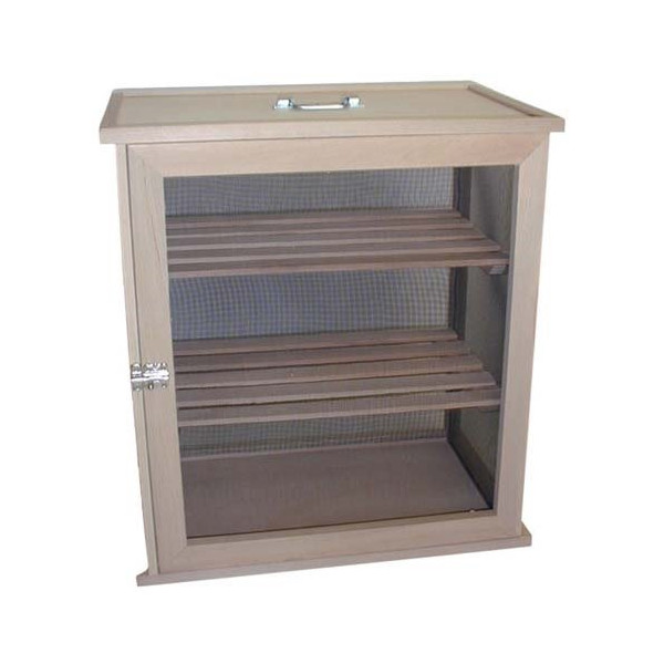 MASY - Garde manger 2 étages 55x60x34cm 209