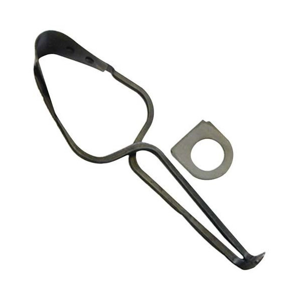 MASY - Piège à taupe main rive simple ressort 133