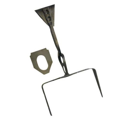 PIEGE A TAUPE MAIN RIVE DOUBLE   134 (Vendu par 3)