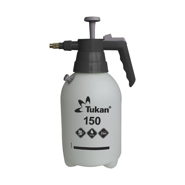 VINMER - Pulvérisateur TUKAN 1.5L joint Viton et pression constante