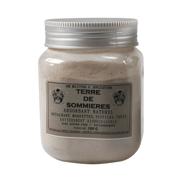DOUSSELIN - Terre de sommières 200 g