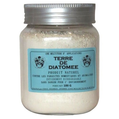 TERRE DE DIATOMEE BOITE 365 ML 100G (Vendu par 1)