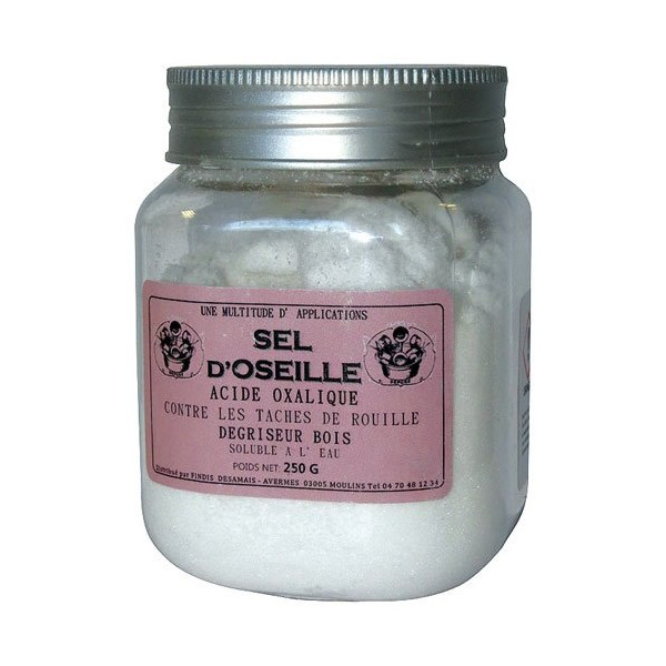 DOUSSELIN - Sel d'oseille 250 g