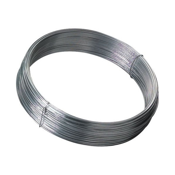 FILOMAT - Fil tension galvanisé de 2,10 mm - rouleau de 50 m