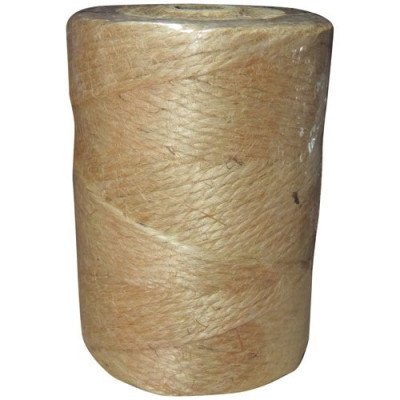 FICELLE JUTE 0.6/3 1KG ROLLS