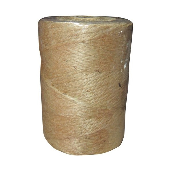 CORDERIE TOURNONAISE - Ficelle jute 0.6/3 rolls de 1kg