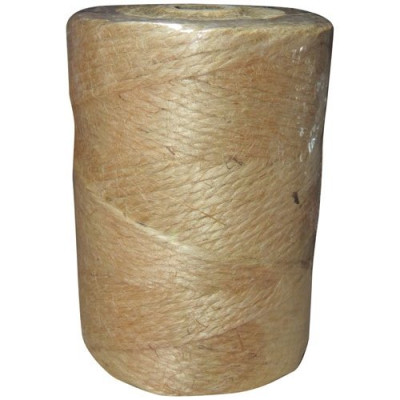 FICELLE JUTE 0.8/2 1KG ROLLS