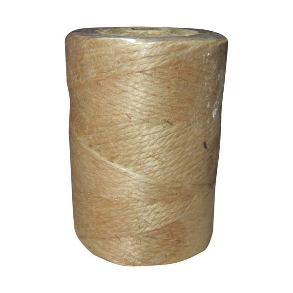 CORDERIE TOURNONAISE - Ficelle jute 0.8/2 rolls de 1kg