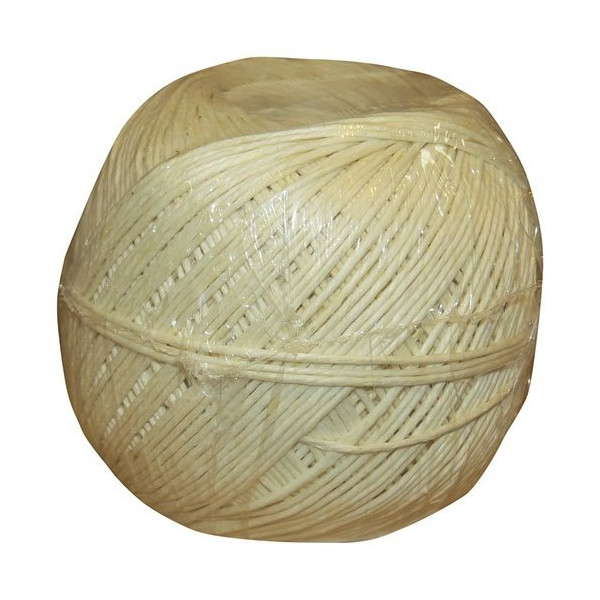CORDERIE TOURNONAISE - Ficelle lin blanchie 3.5/3 x 100gr