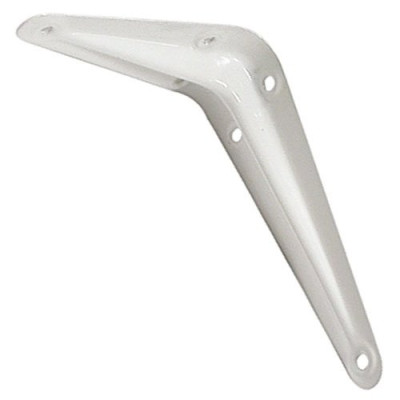 CONSOLE EMBOUTIE 350X400 BLANC VRAC (Vendu par 1)