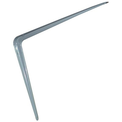 CONSOLE EMBOUTIE 350X400 GRISE VRAC (Vendu par 1)