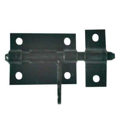 VERROU BOX ORD. 8 NOIR VRAC (Vendu par 1)