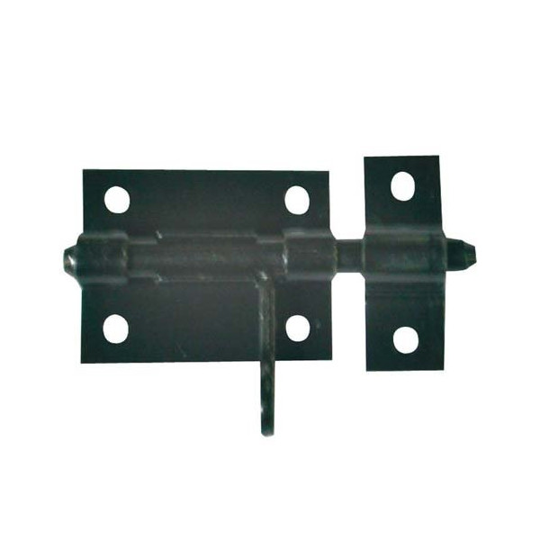 AFBAT - Verrou box ord. 8 noir à gland vrac