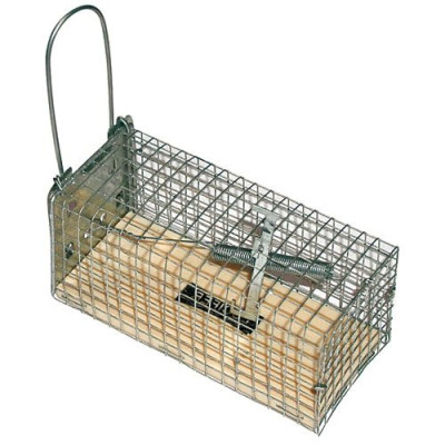 NASSE A SOURIS 1E SOCLE BOIS    112