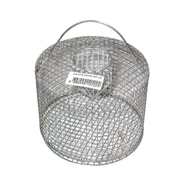 MASY - Nasse à souris calotte 122