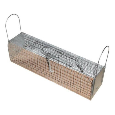 NASSE A RATS 2E SOCLE BOIS     115