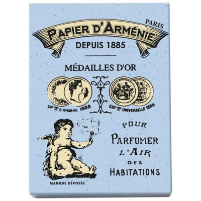 COFFRET VINTAGE ARMENIE