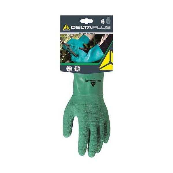 DELTA PLUS - Gant travaux debroussaillage taille 7