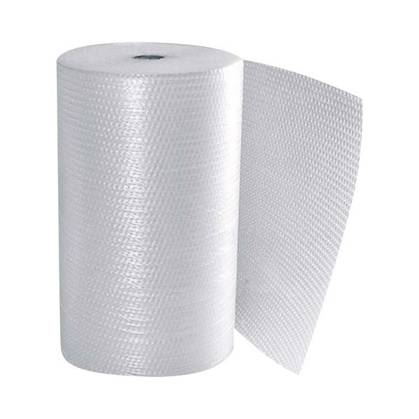 LES ADHESIFS DU DRAC - Film à bulle diamètre 10mm rouleau de 350mmx10m