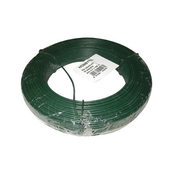 FILOMAT - Fil tension - vert - 2,7 mm - bobine de 50 m