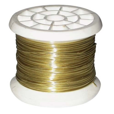 FIL CARCASSE LAITON 50 GRS (Vendu par 1)