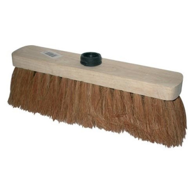 BALAI COCO AVEC DOUILLE 29CM (Vendu par 1)