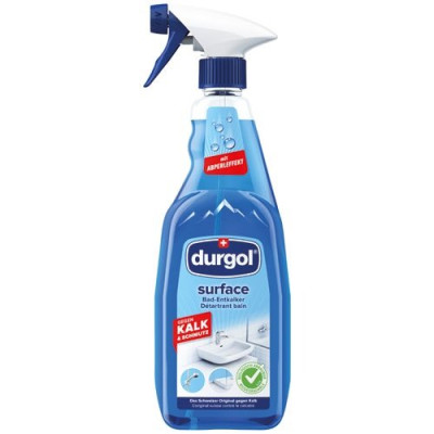 DURGOL SURFACE SALLE BAIN SPRAY 500ML (Vendu par 1)