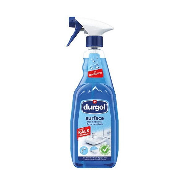 DURGOL - Détartrant salle de bain 500 ml