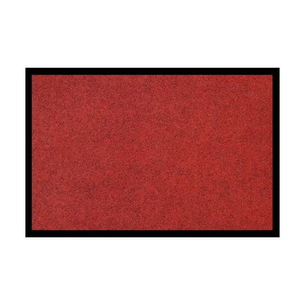 IDMAT - Tapis prima rouge 40x60 cm