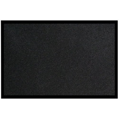 TAPIS PRIMA NOIR 40X60 CM