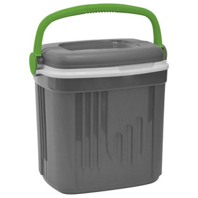 GLACIERE ICEBERG 20L GRIS GALET VERT M