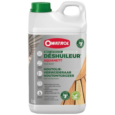 DURIEU AQUANETT 2.5L (Vendu par 1)