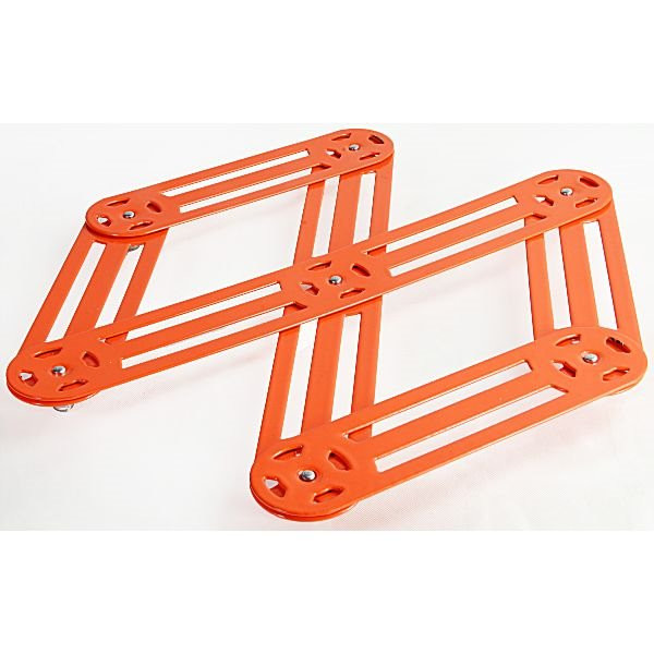 ROGER ORFEVRE - Dessous de plat extensible Orange - Vintages