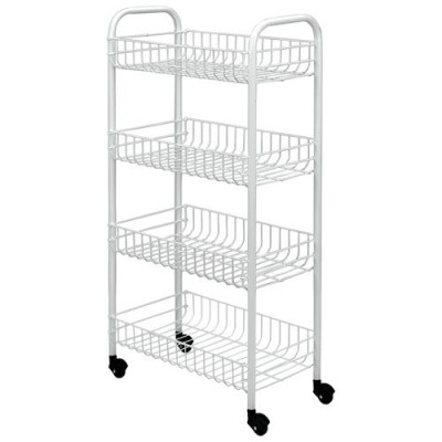 RESSERRE DEMONTABLE 4 PANIERSPISA BLC