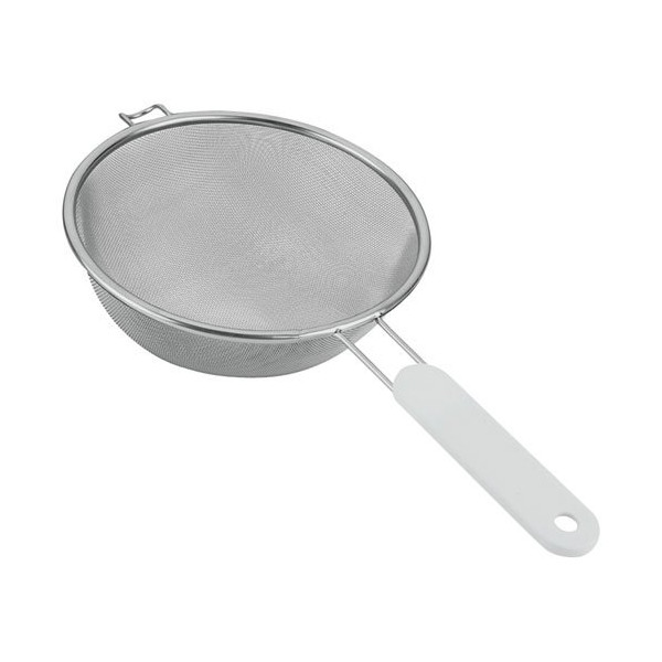 METALTEX - Passoire inox 18 cm / tamis moyen