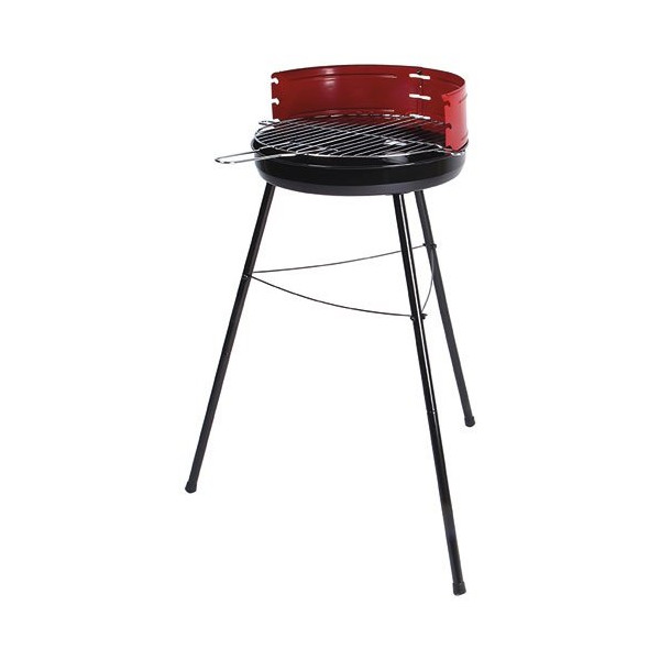 SOMAGIC - Barbecue sur pieds rond Ø40 cm - Lanzarotte