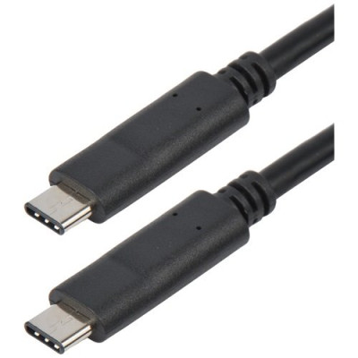 CORDON USB-C MALE/USB-C MALE