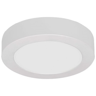 PLAFONNIER LED 12W ROND IP20