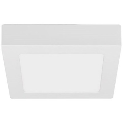 PLAFONNIER LED 12W CARRE IP20