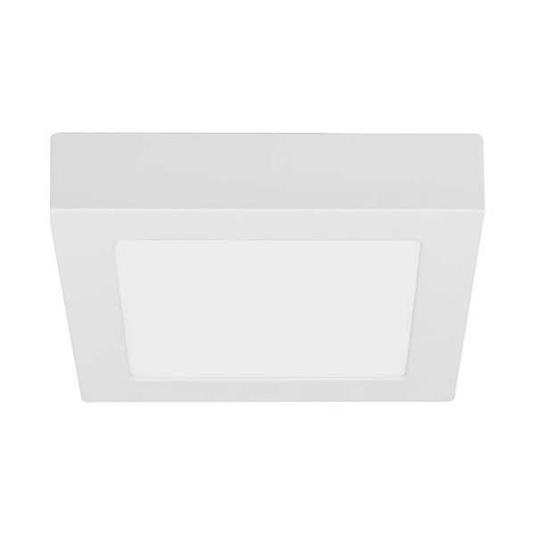 PROLIGHT - Led plafonnier 12w carre ip20