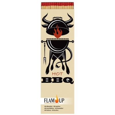 ALLUMETTES GEANTES SALON HARMONY X40 (Vendu par 1)