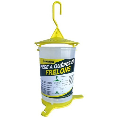 PIEGE A GUEPES ET FRELONS ASIATIQUE (Vendu par 1)