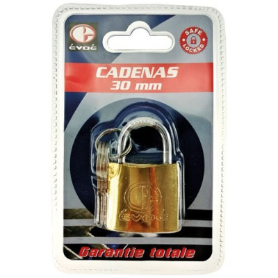CADENAS LAITON 30MM
