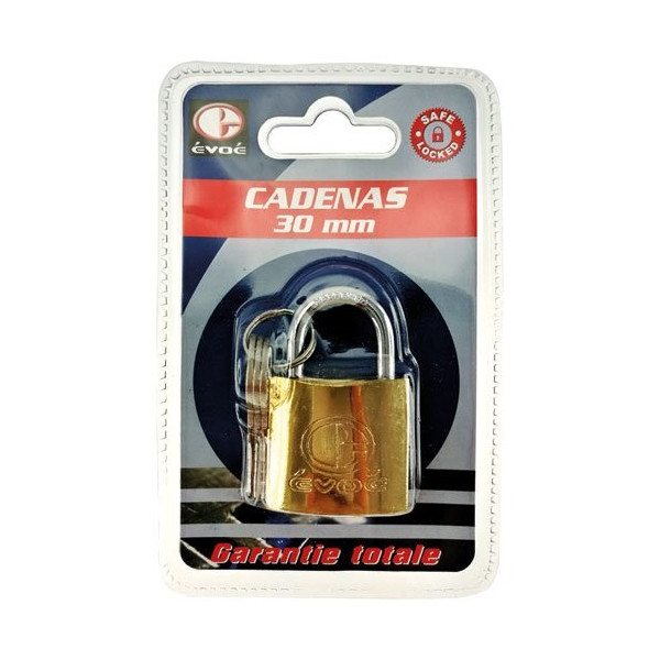 EVOE - Cadenas laiton 30mm