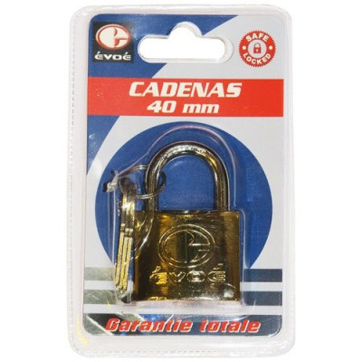 CADENAS LAITON 40MM