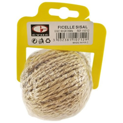 FICELLE SISAL