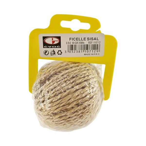 EVOE - FICELLE SISAL