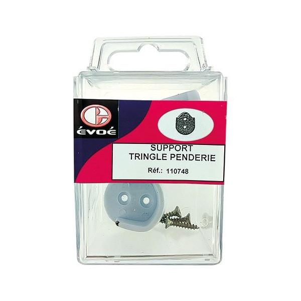 EVOE - Support tringle penderie