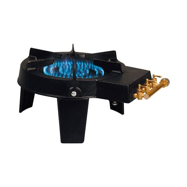 LE PRATIQUE - Réchaud 3 brûleurs