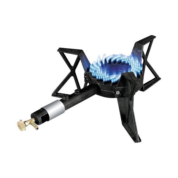 LE PRATIQUE - Réchaud fonte 1 brûleur